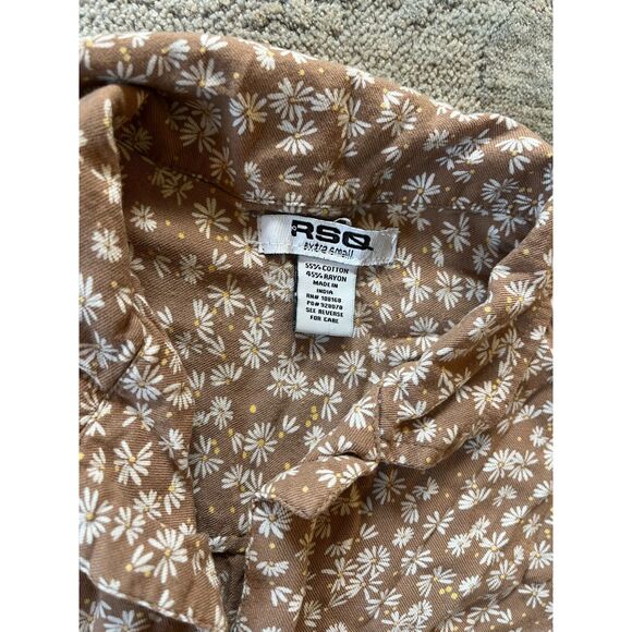 8 pcs Clothing Bundle Women Size XS Lot Fabletics AYBL Tilly's Red Midi Dress - Picture 5 of 15